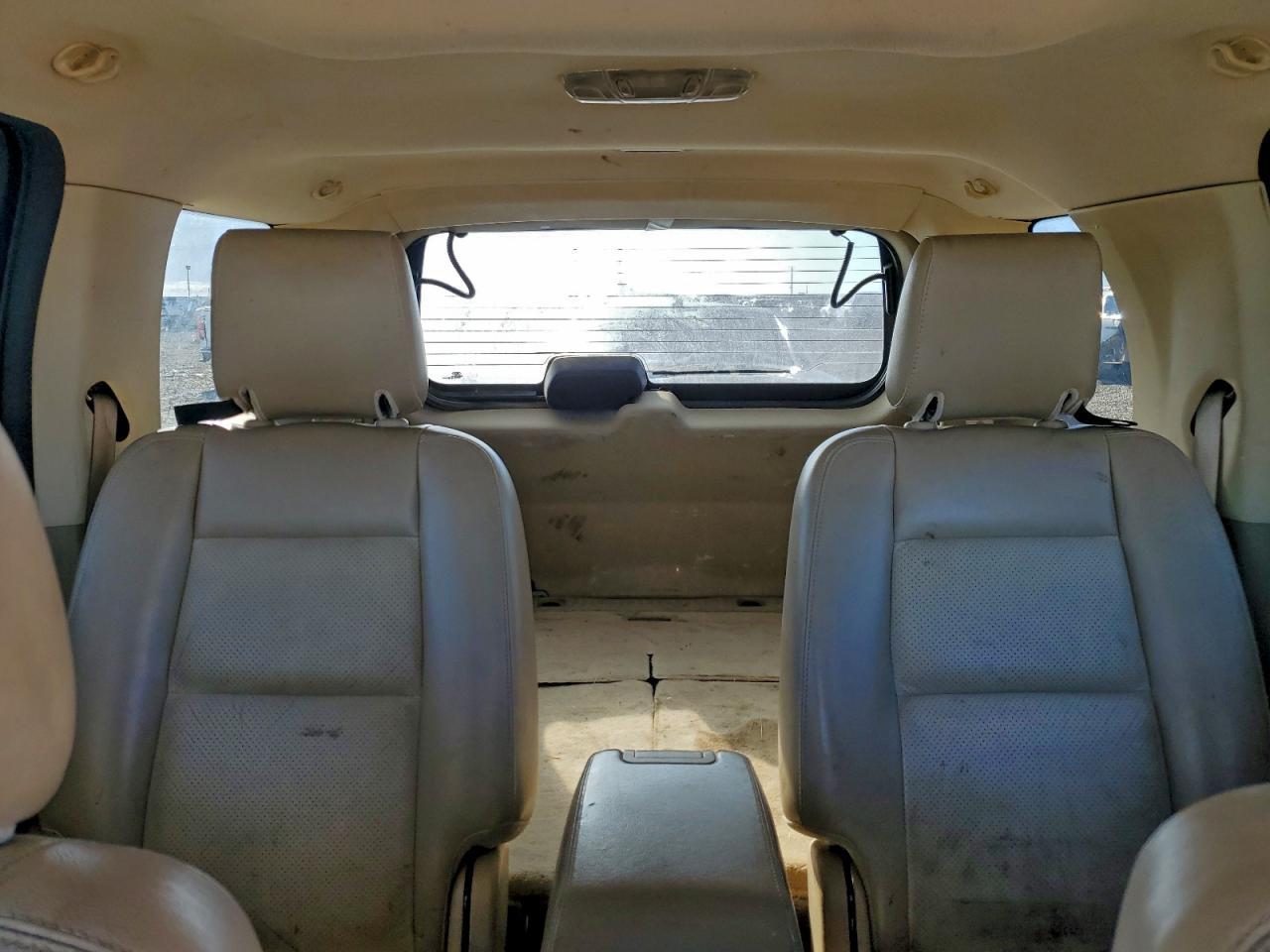 2007 MERCURY Mountaineer
