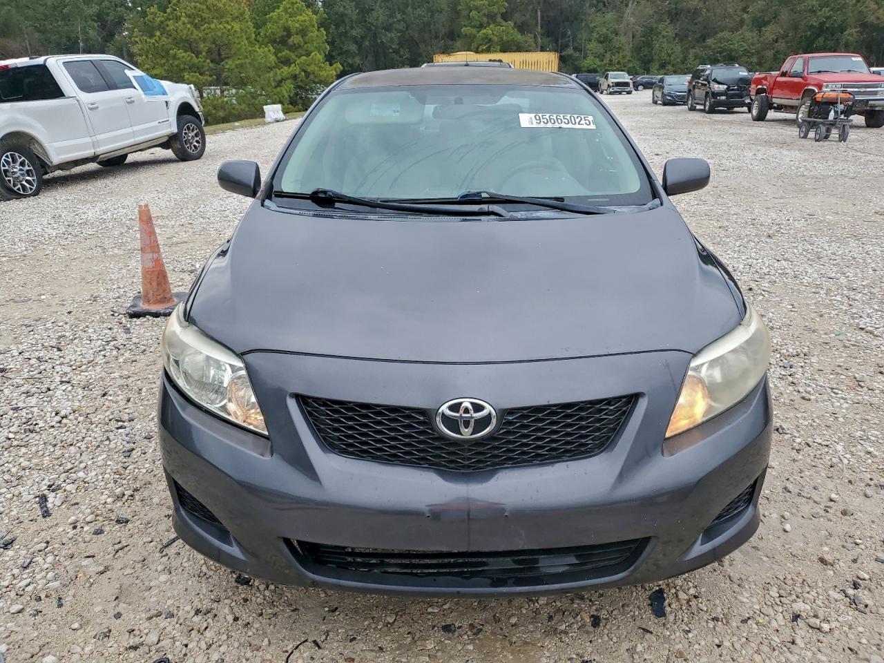 2010 TOYOTA COROLLA