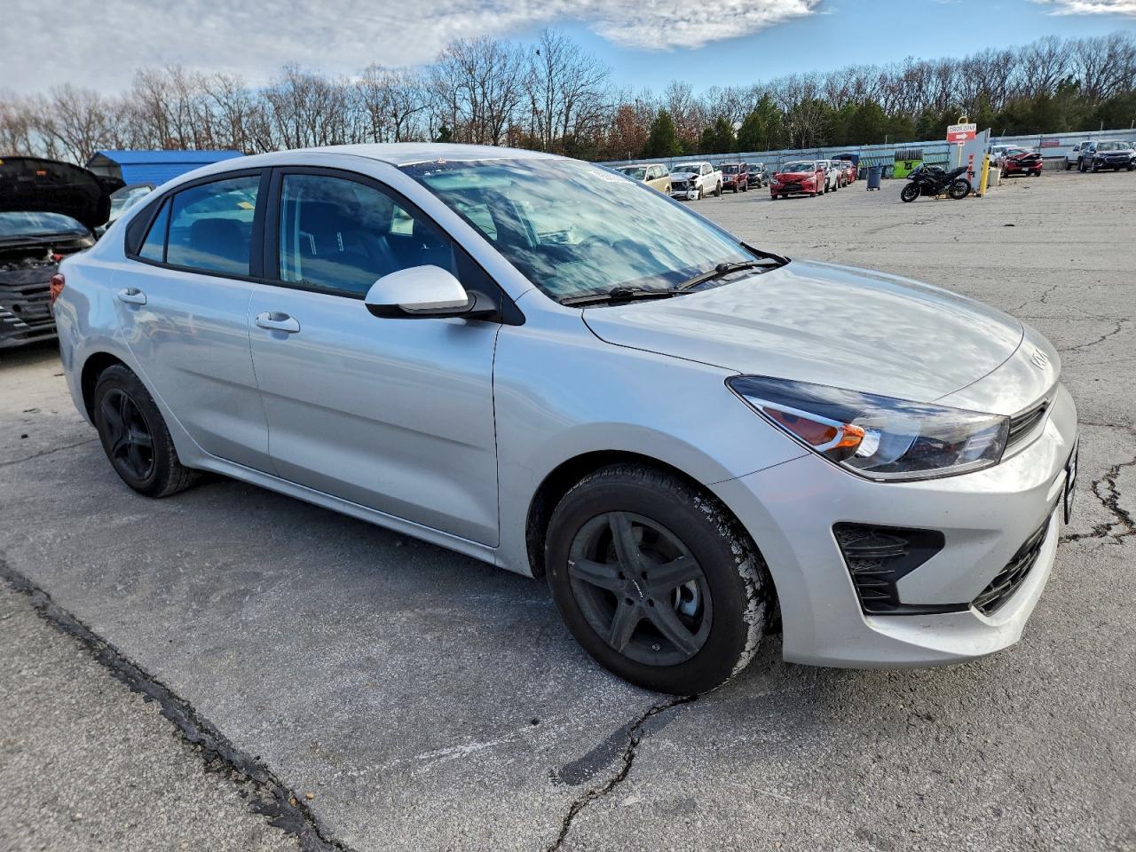 2023 KIA RIO