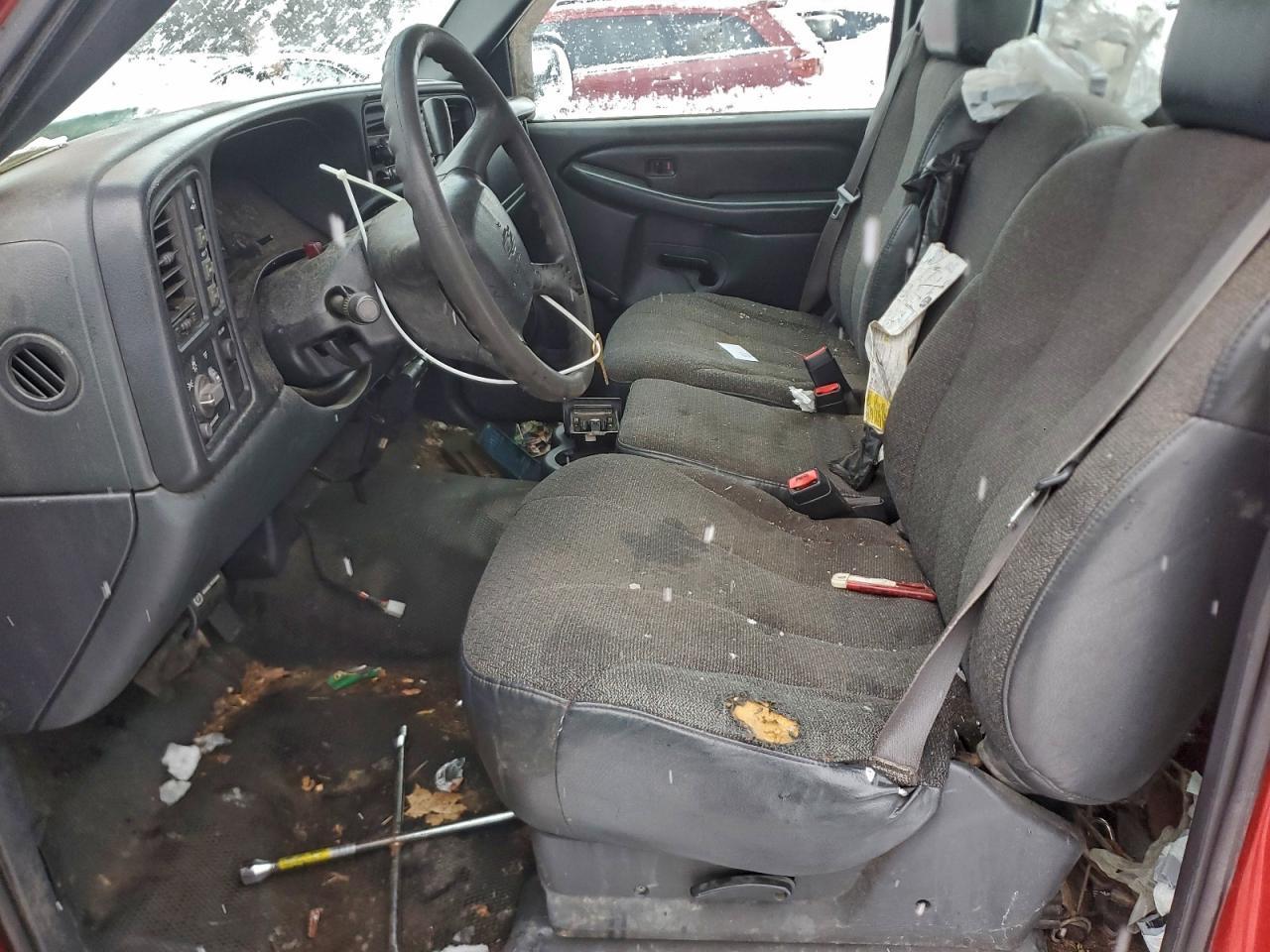2001 CHEVROLET Silverado 2500