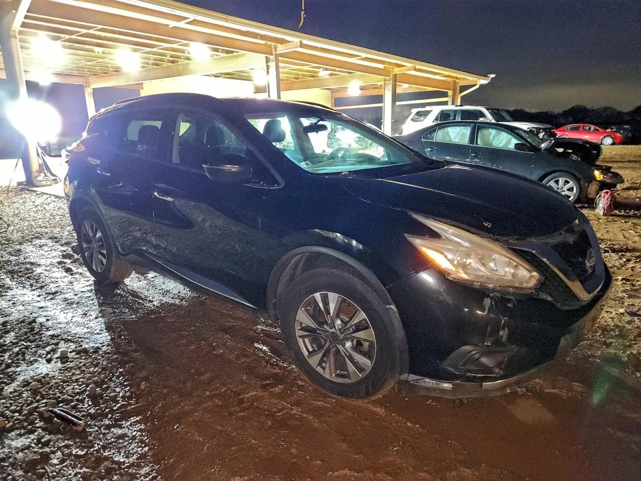 2017 NISSAN MURANO