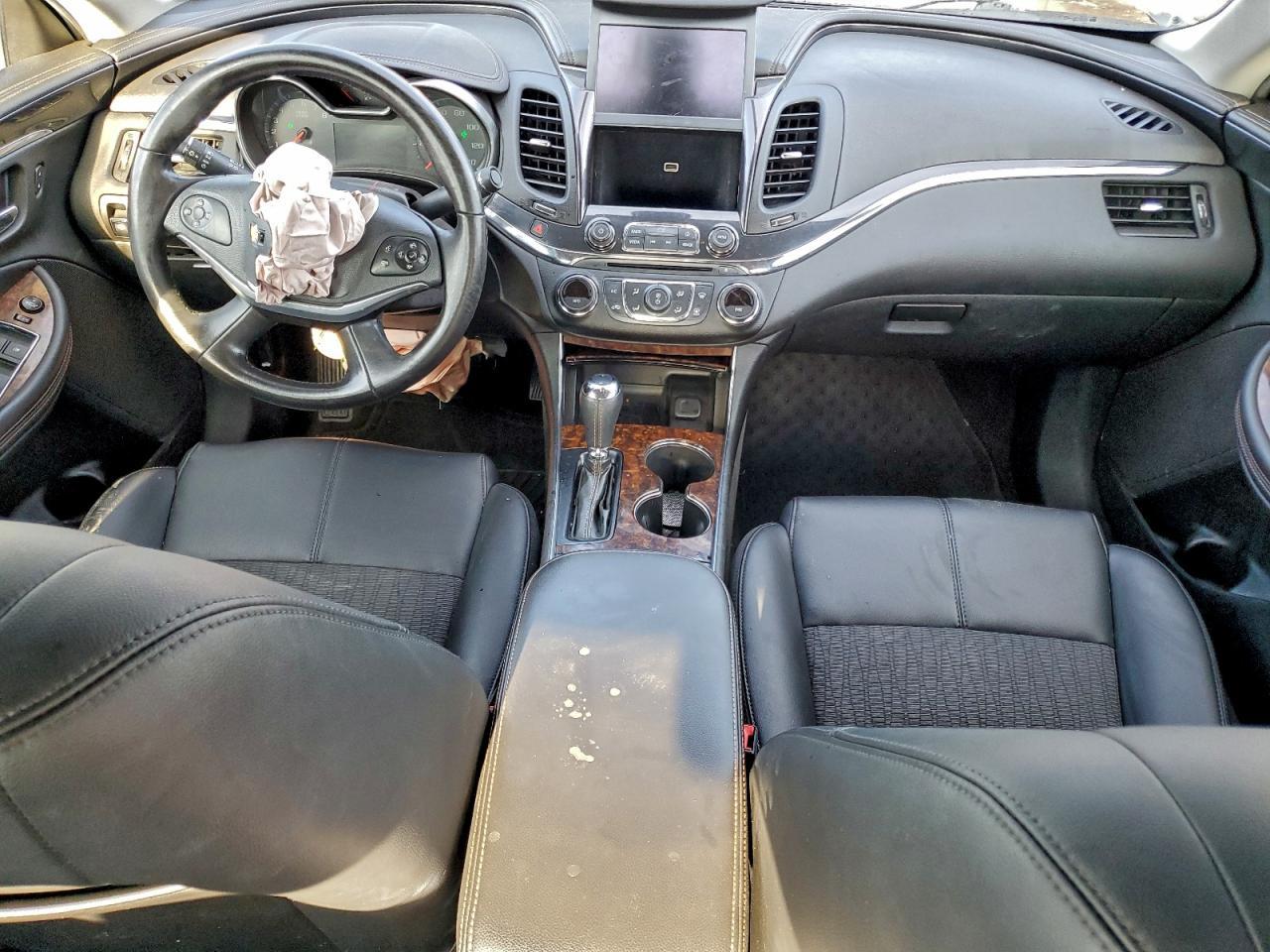 2014 CHEVROLET IMPALA