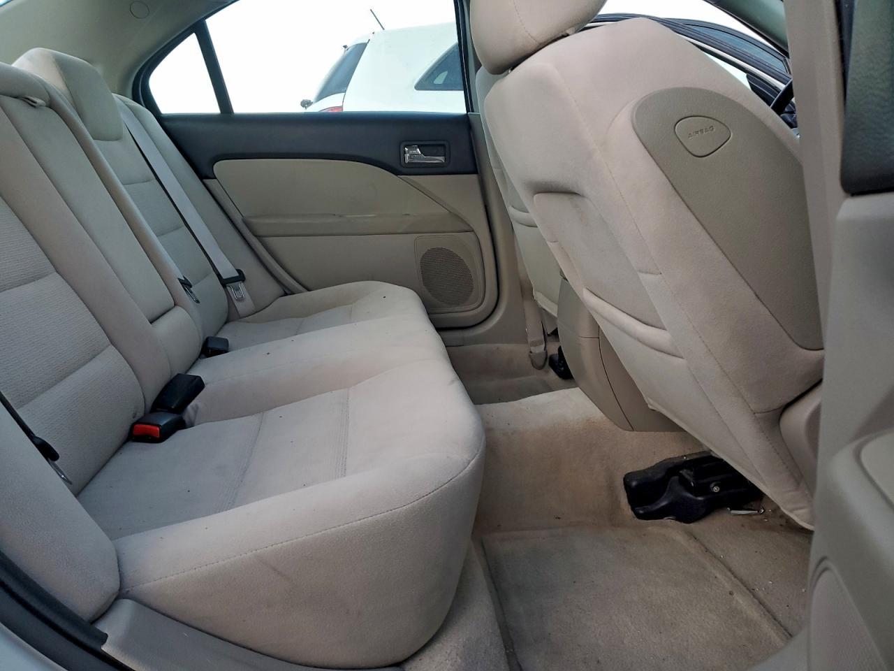 2008 FORD FUSION