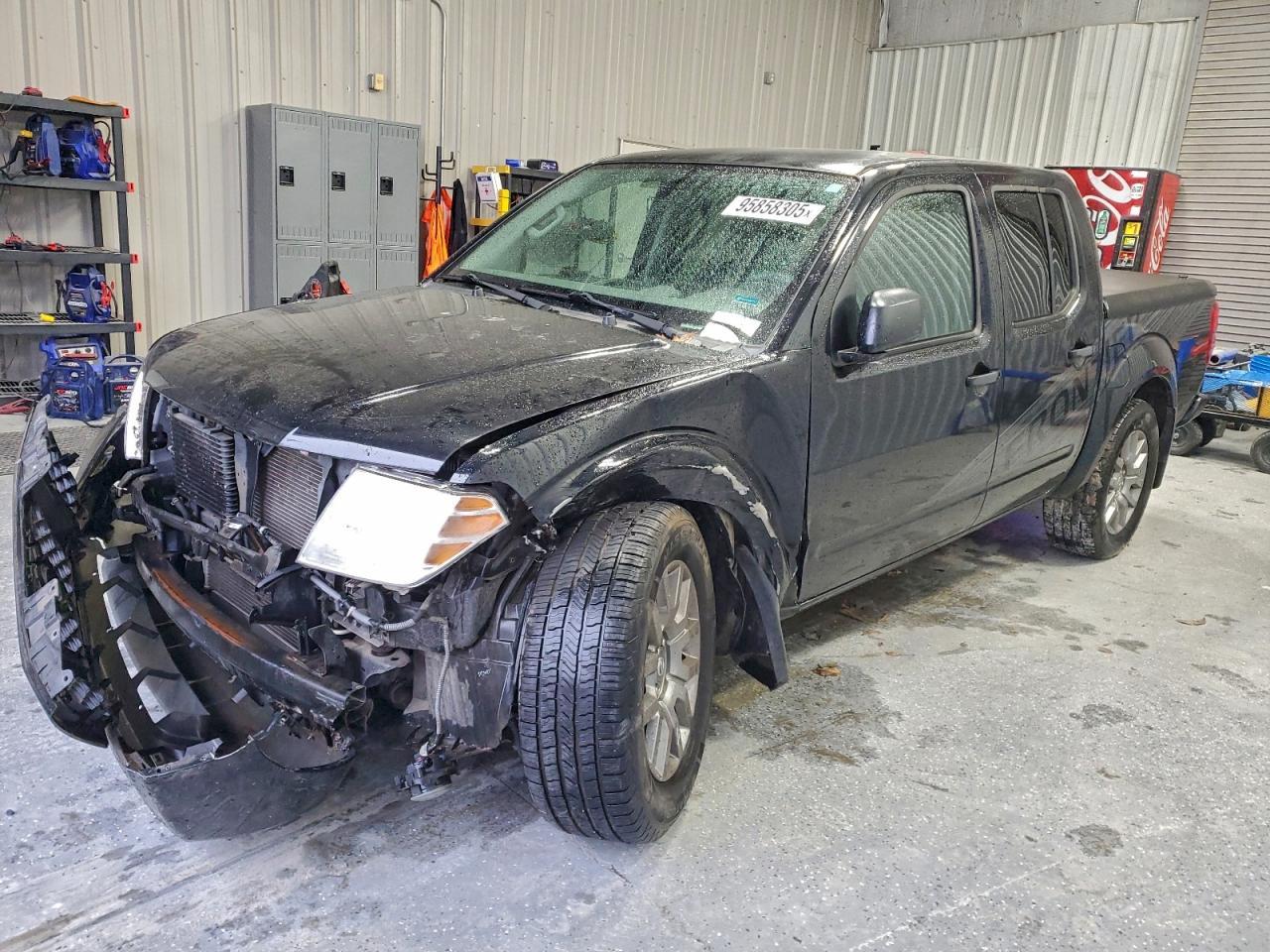 2012 NISSAN Frontier