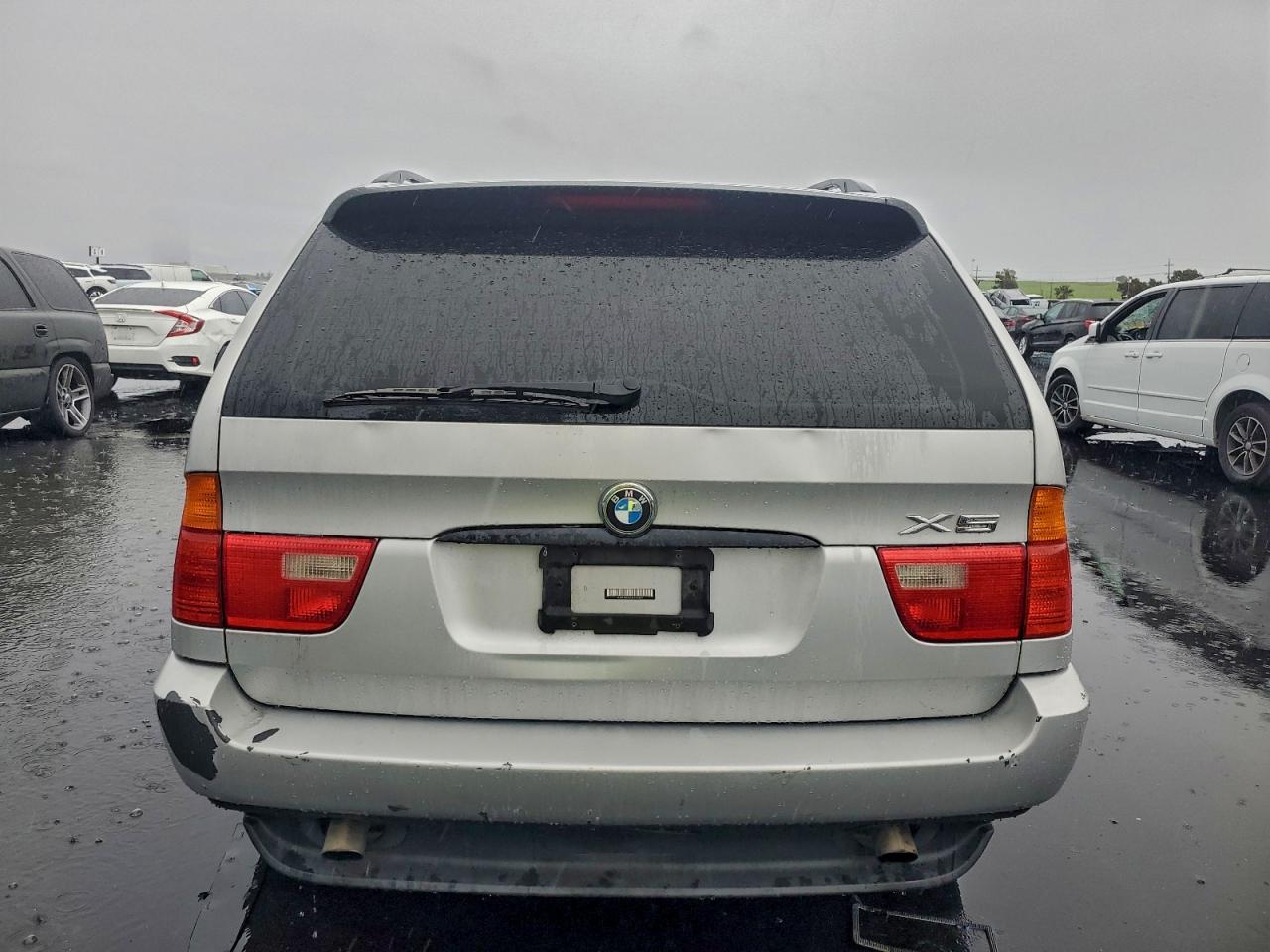 2002 BMW X5