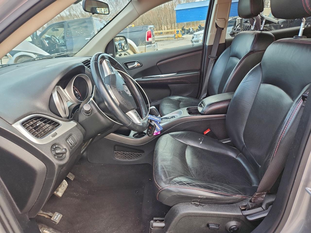 2018 DODGE JOURNEY