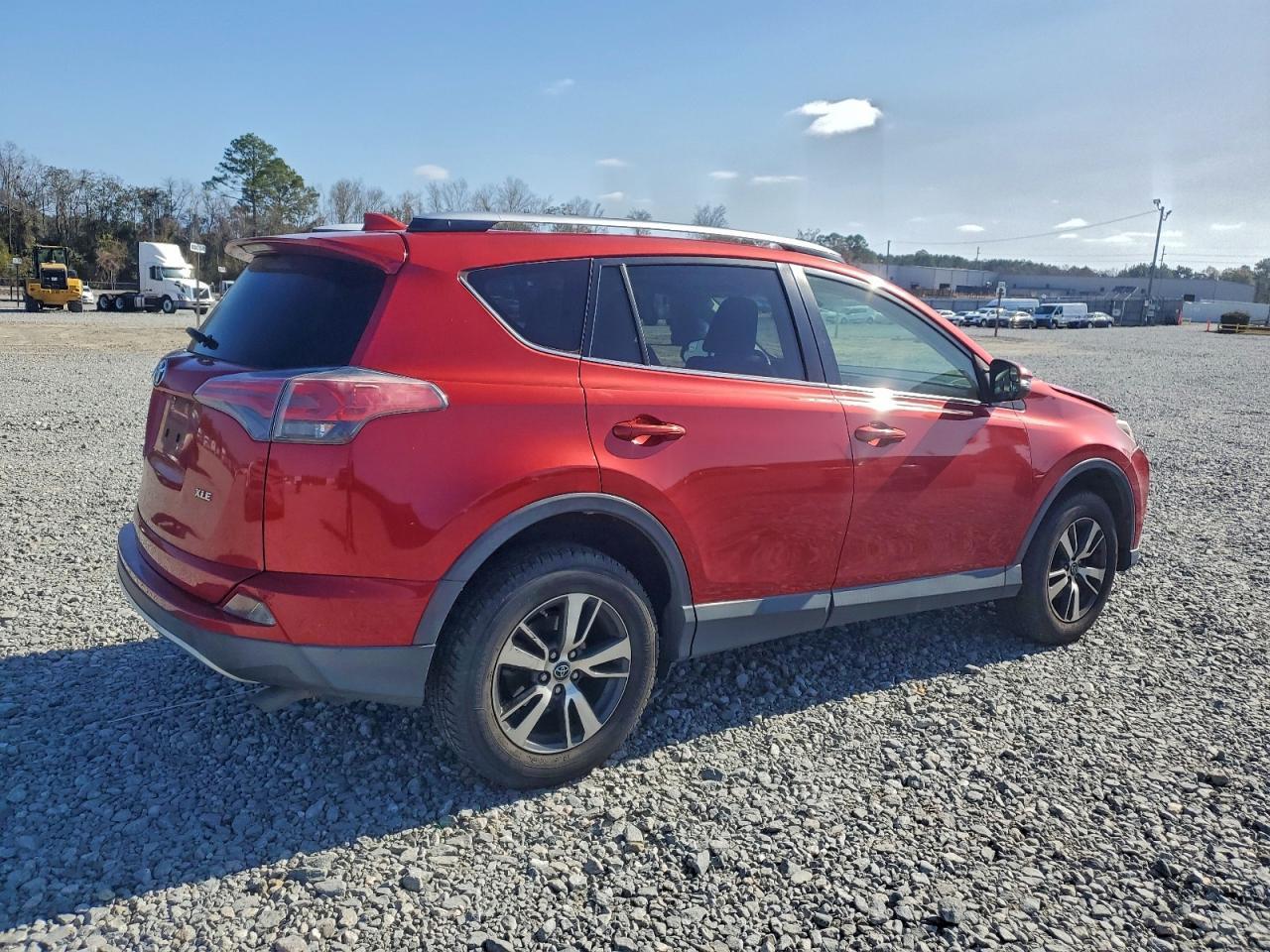 2016 TOYOTA RAV4