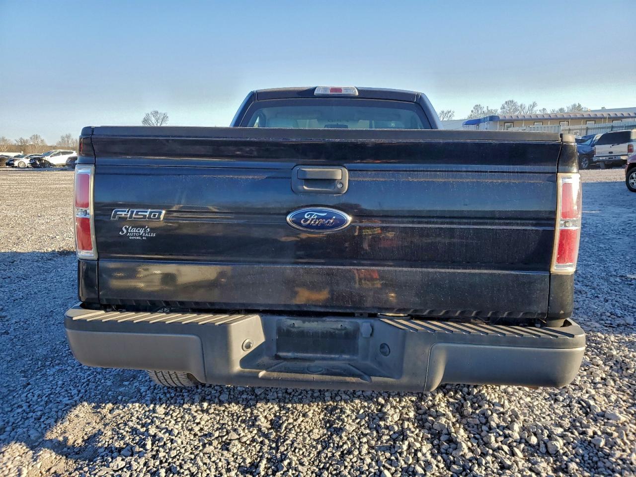 2010 FORD F-150