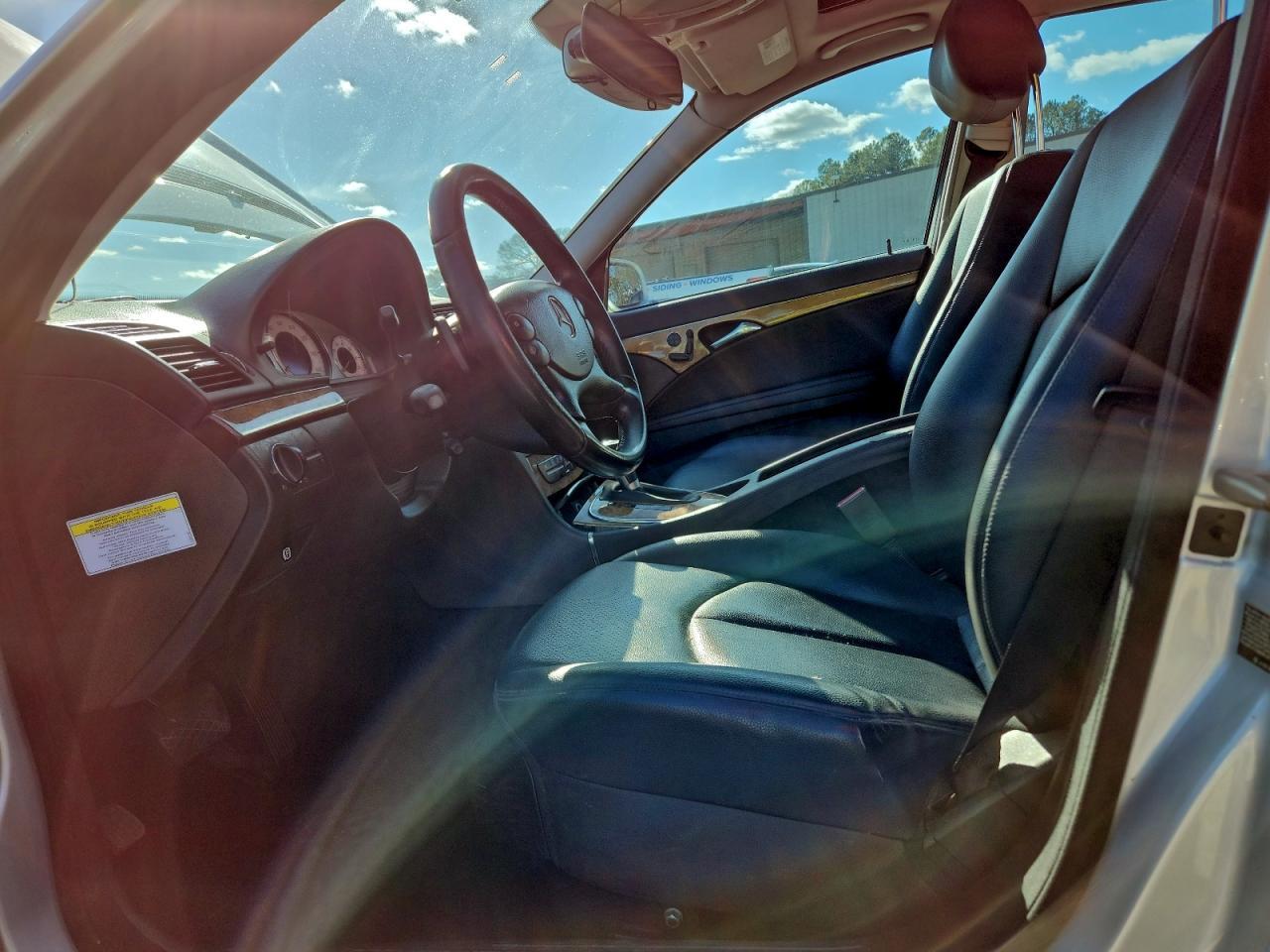 2008 MERCEDES-BENZ E-Class