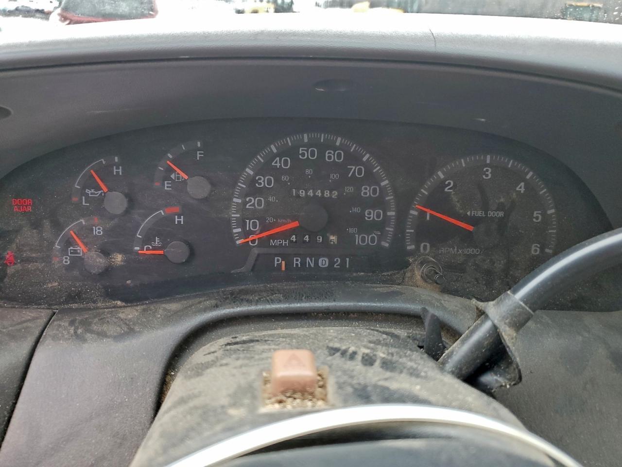 1997 FORD F-150
