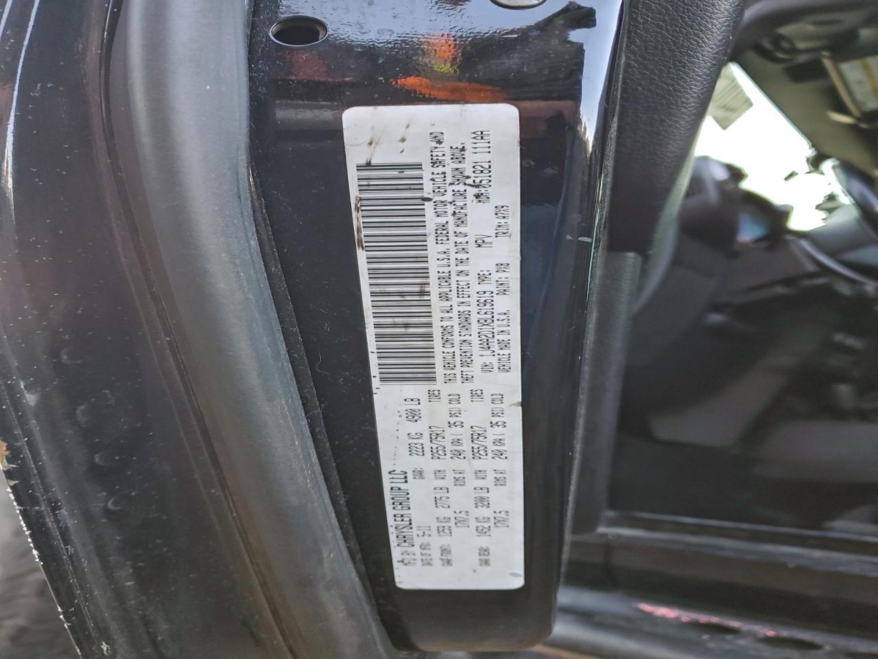 2011 JEEP WRANGLER