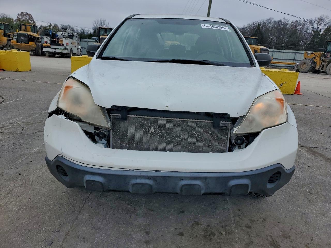 2008 HONDA CR-V