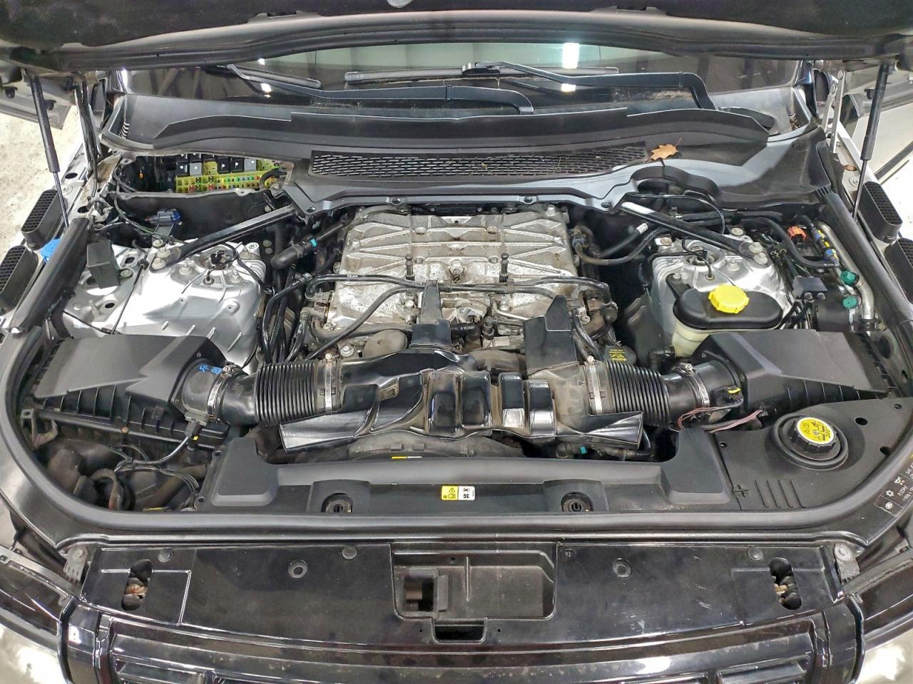 2014 LAND ROVER RANGE ROVER