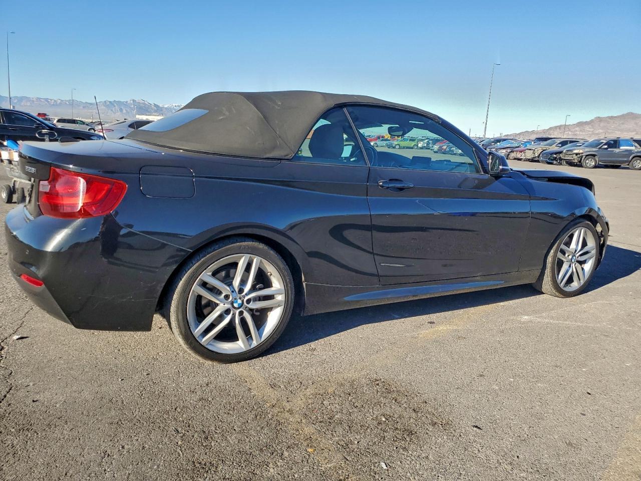 2016 BMW 2 Series