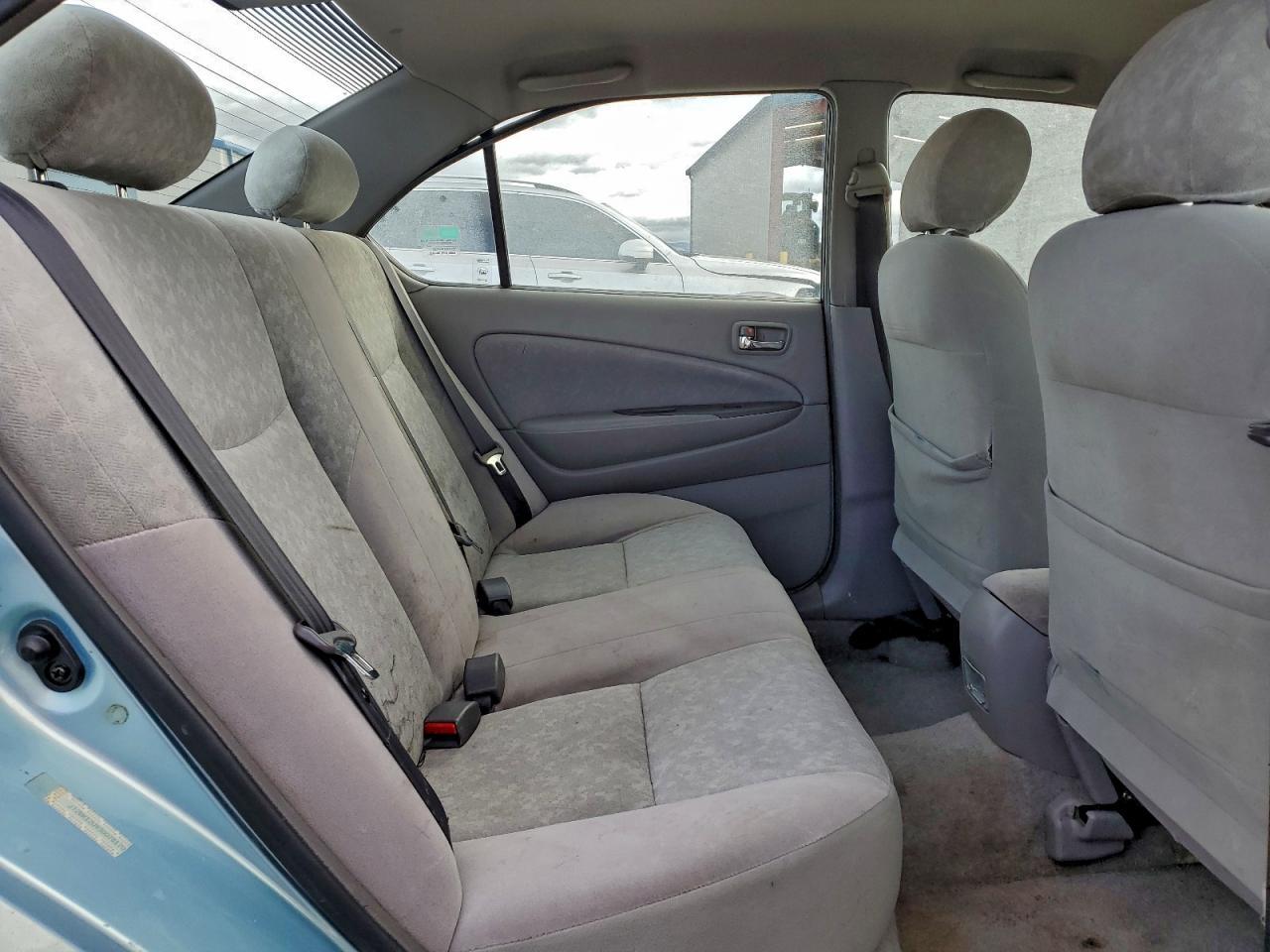 2003 TOYOTA PRIUS