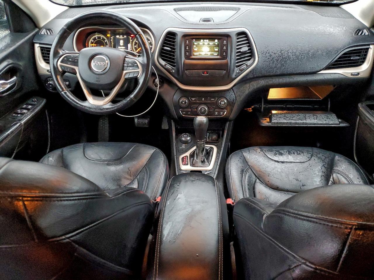2014 JEEP CHEROKEE