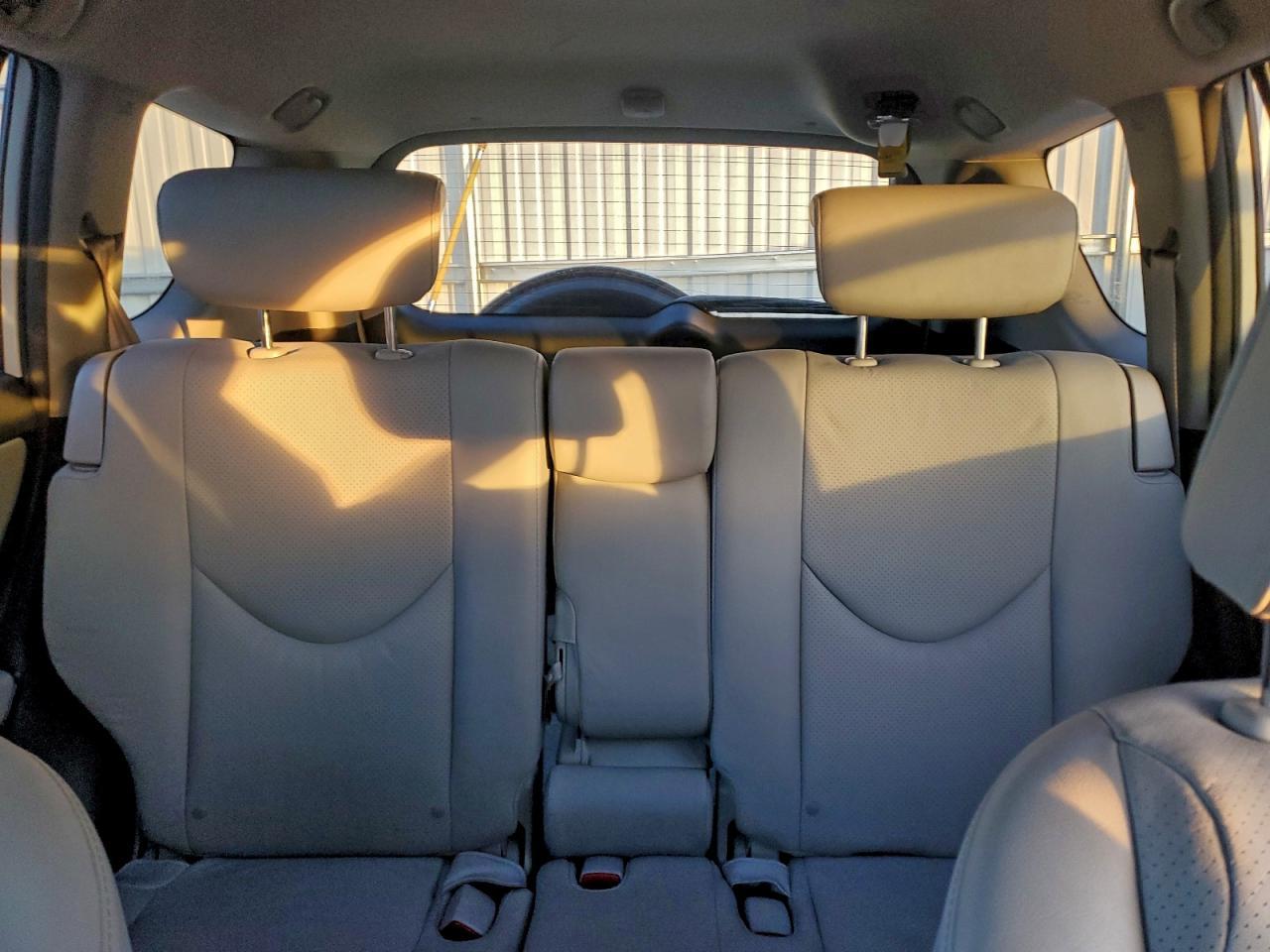 2009 TOYOTA RAV4