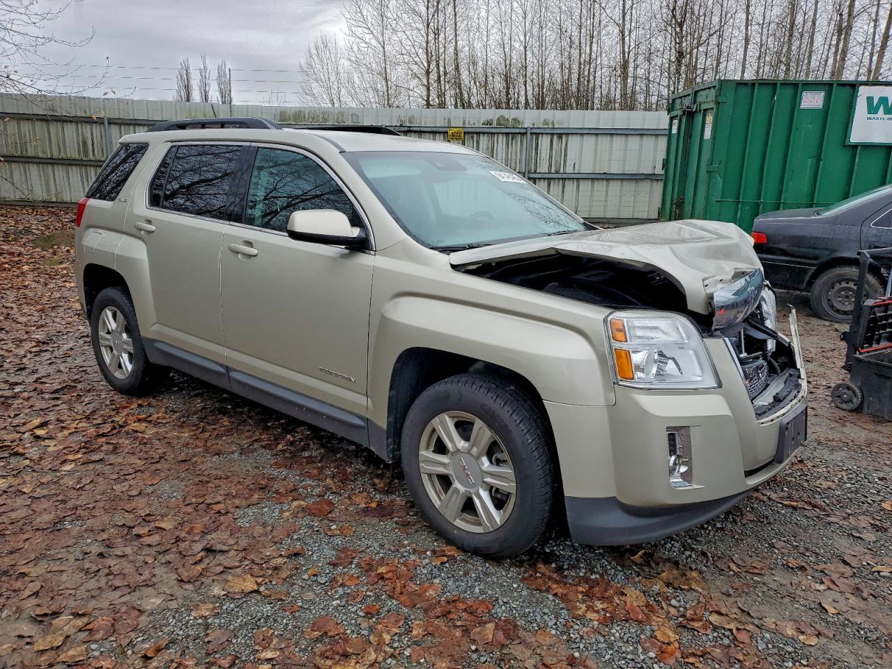 2014 GMC Terrain