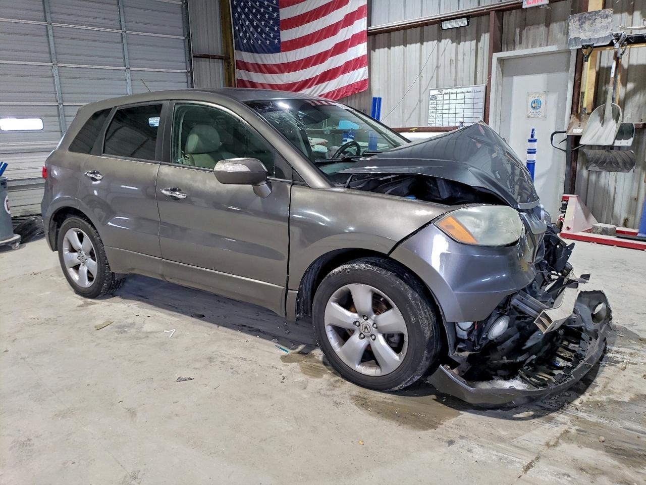 2008 ACURA RDX