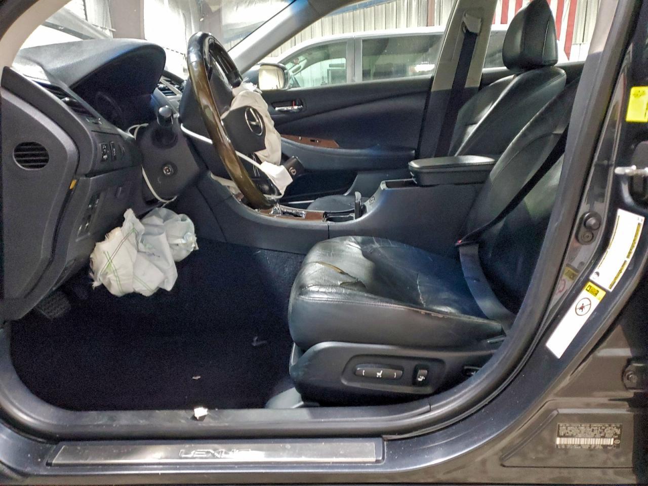 2011 LEXUS ES 350