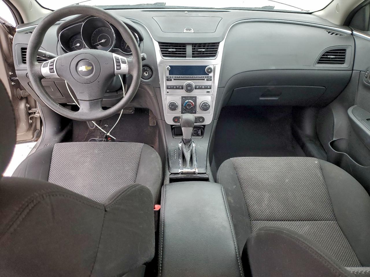 2012 CHEVROLET MALIBU