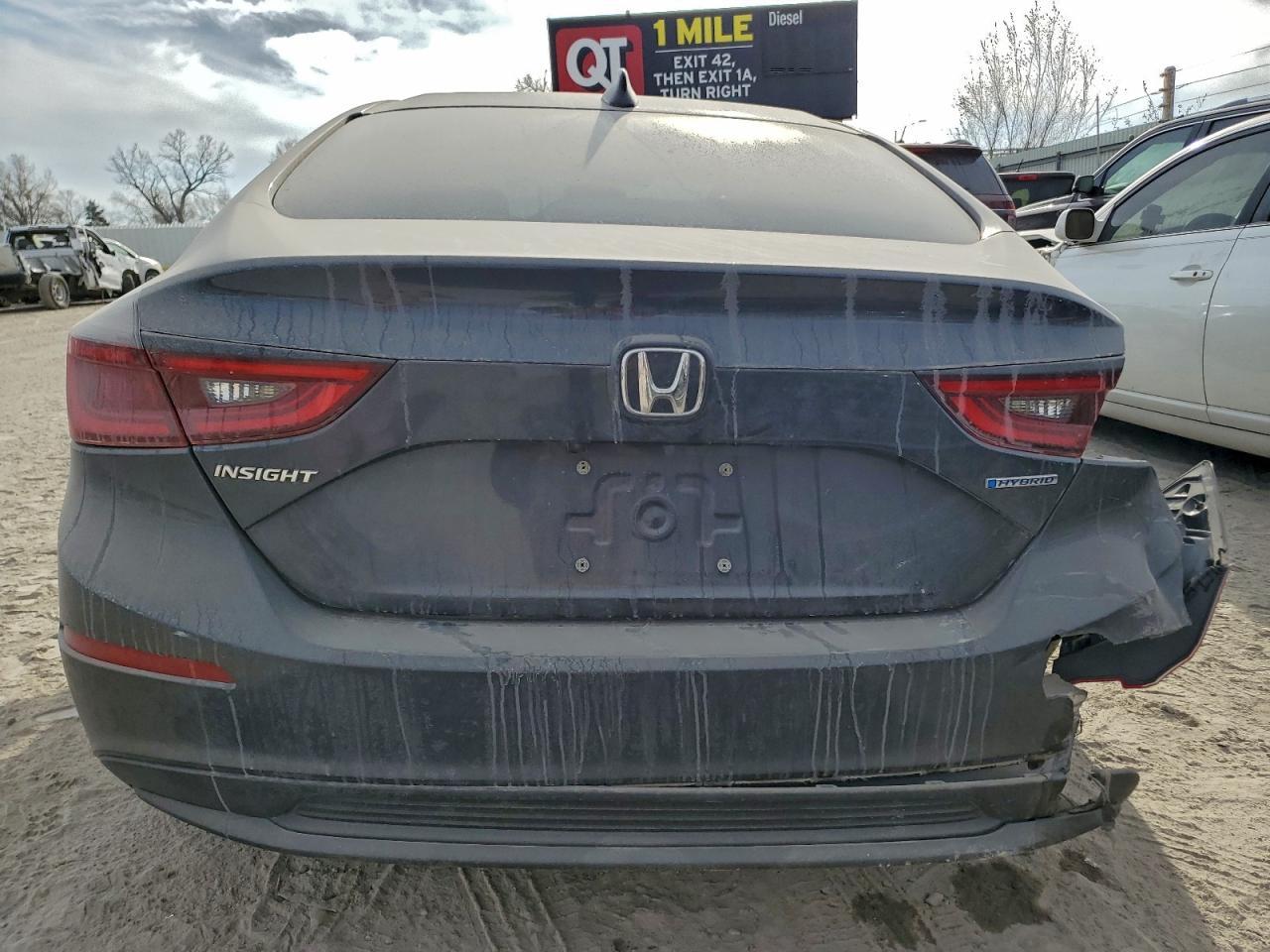 2021 HONDA Insight