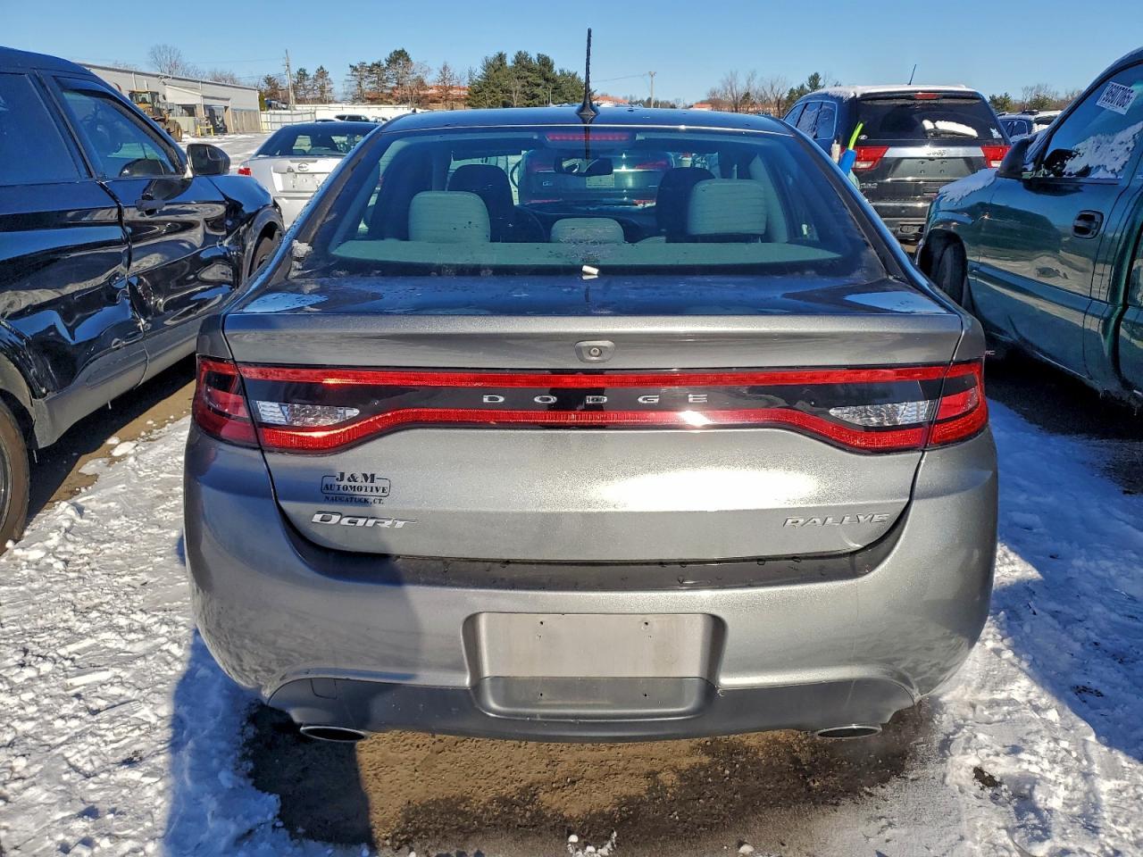 2013 DODGE Dart