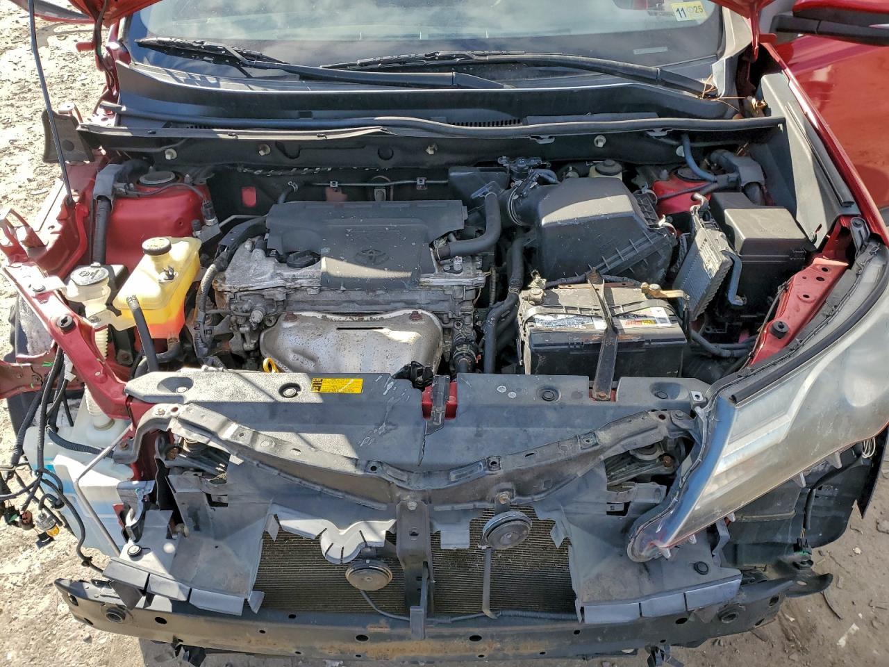2014 TOYOTA RAV4