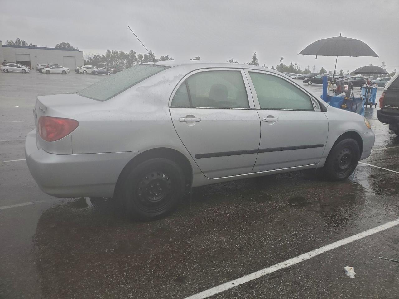 2006 TOYOTA COROLLA