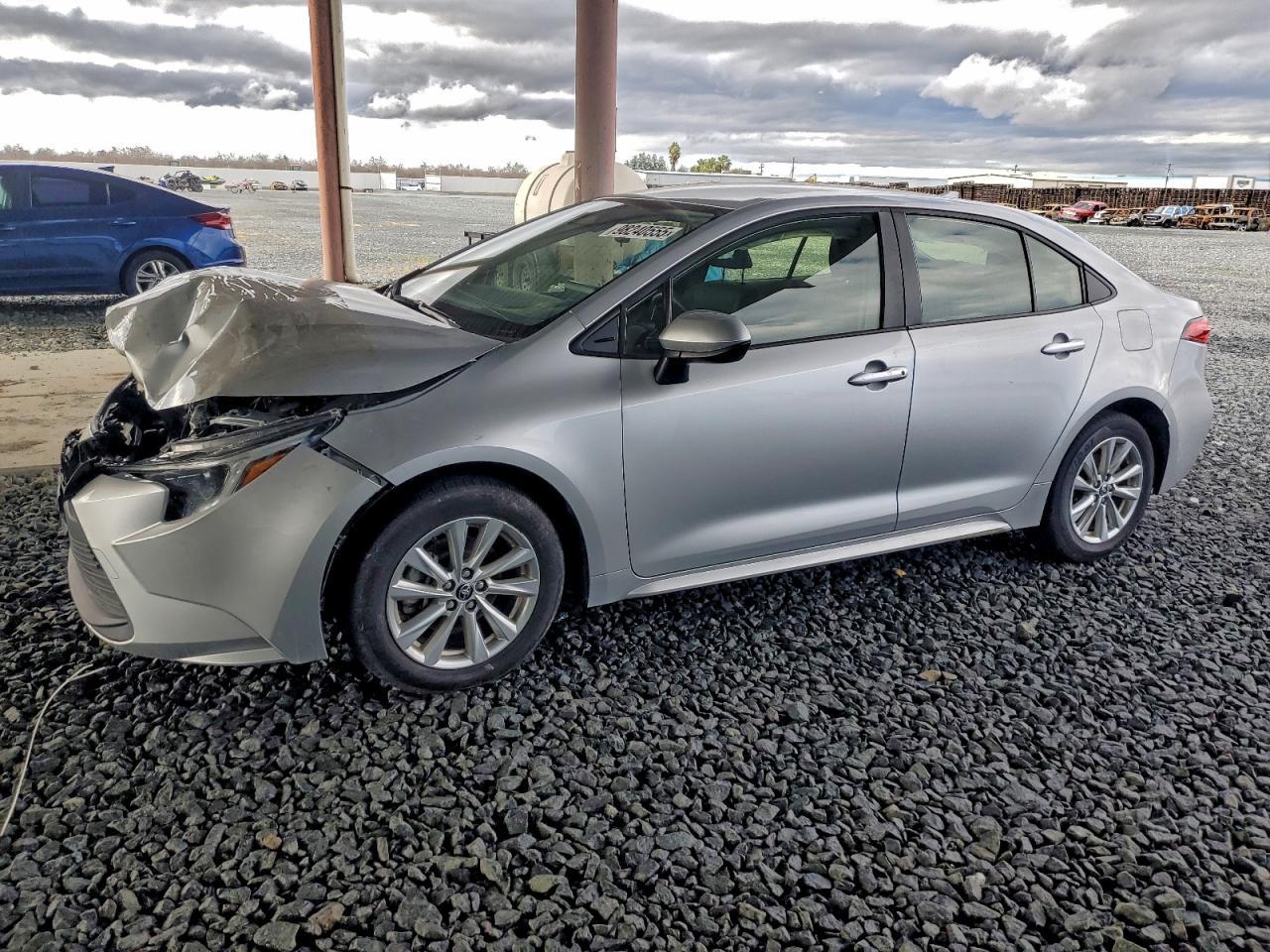 2023 TOYOTA COROLLA