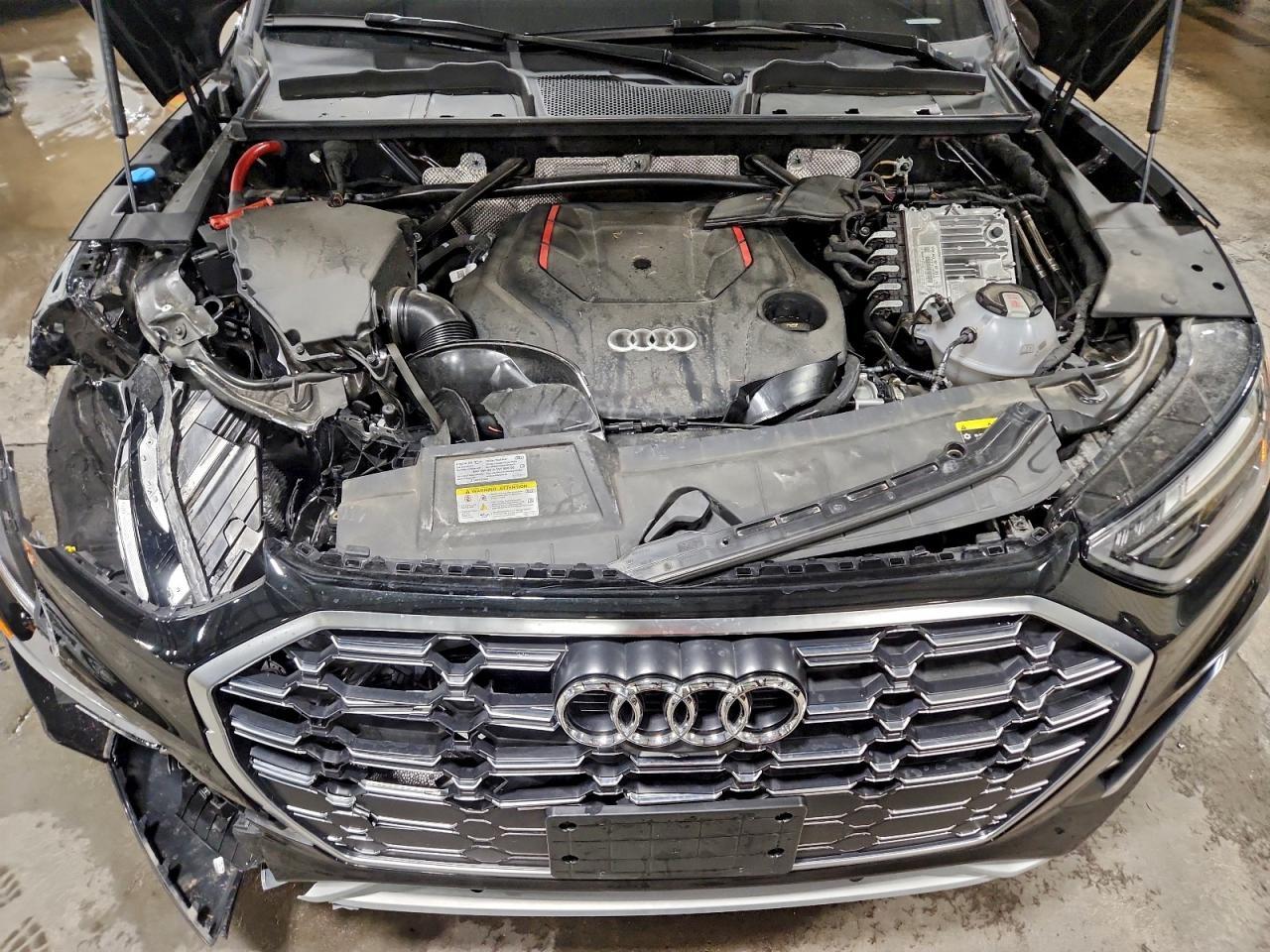 2024 AUDI SQ5