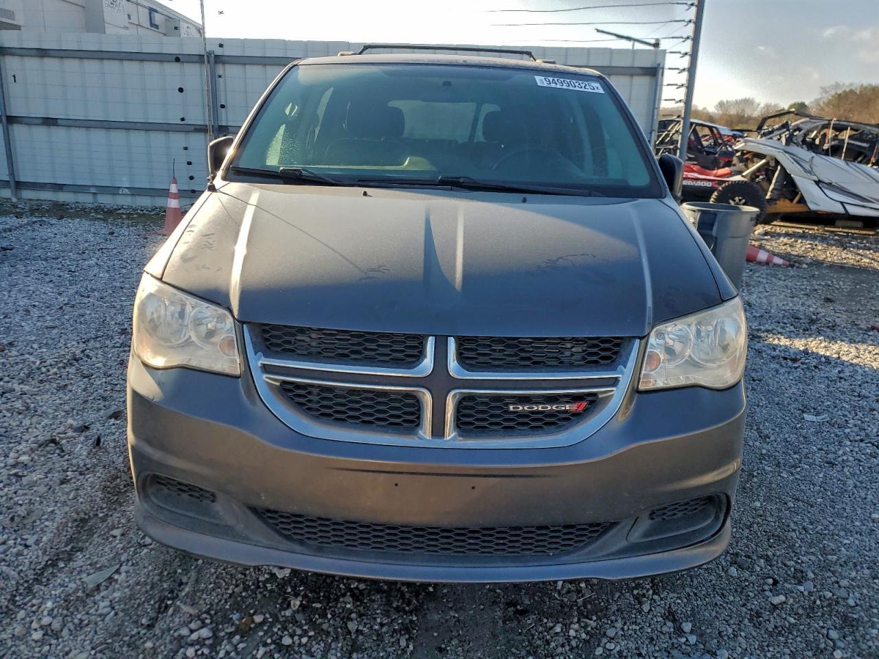 2016 DODGE GRAND CARAVAN