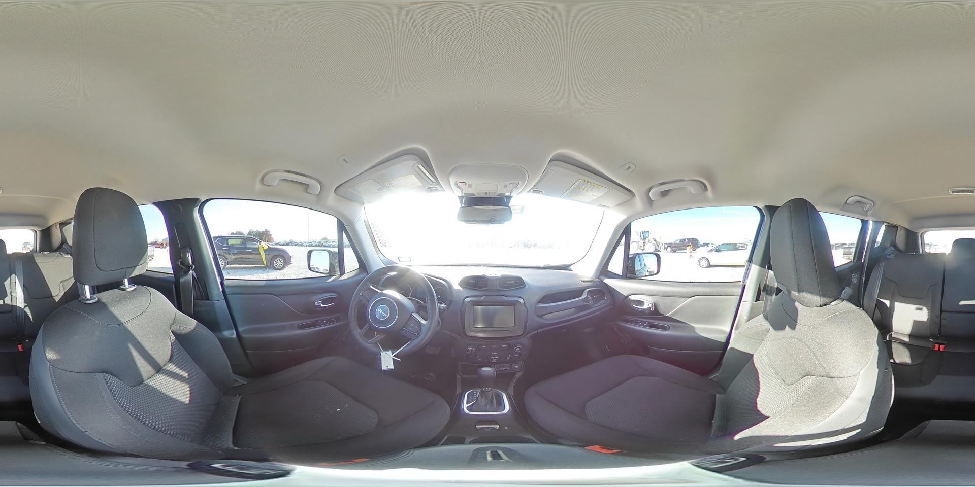 2020 JEEP Renegade