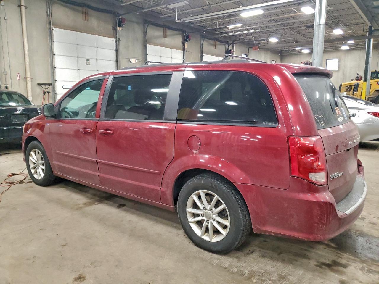 2016 DODGE GRAND CARAVAN