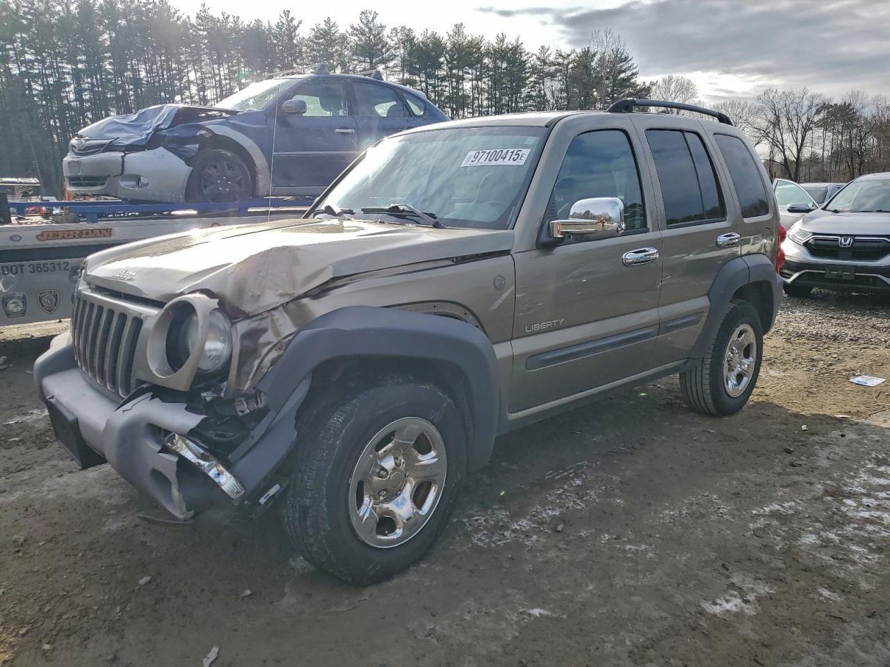 2004 JEEP Liberty