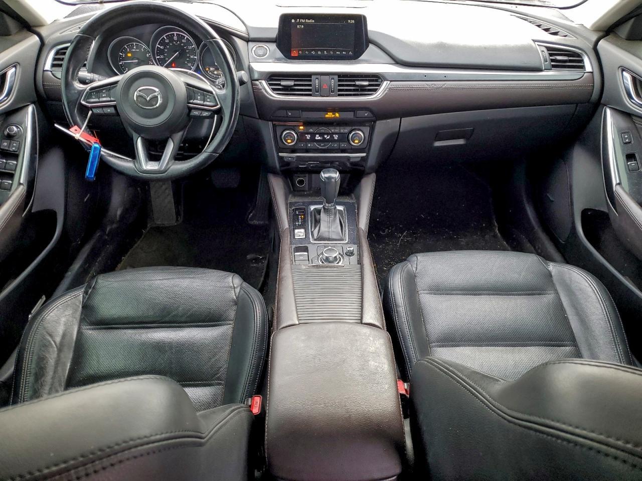 2017 MAZDA 6