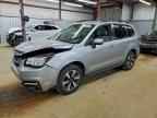 2017 SUBARU FORESTER