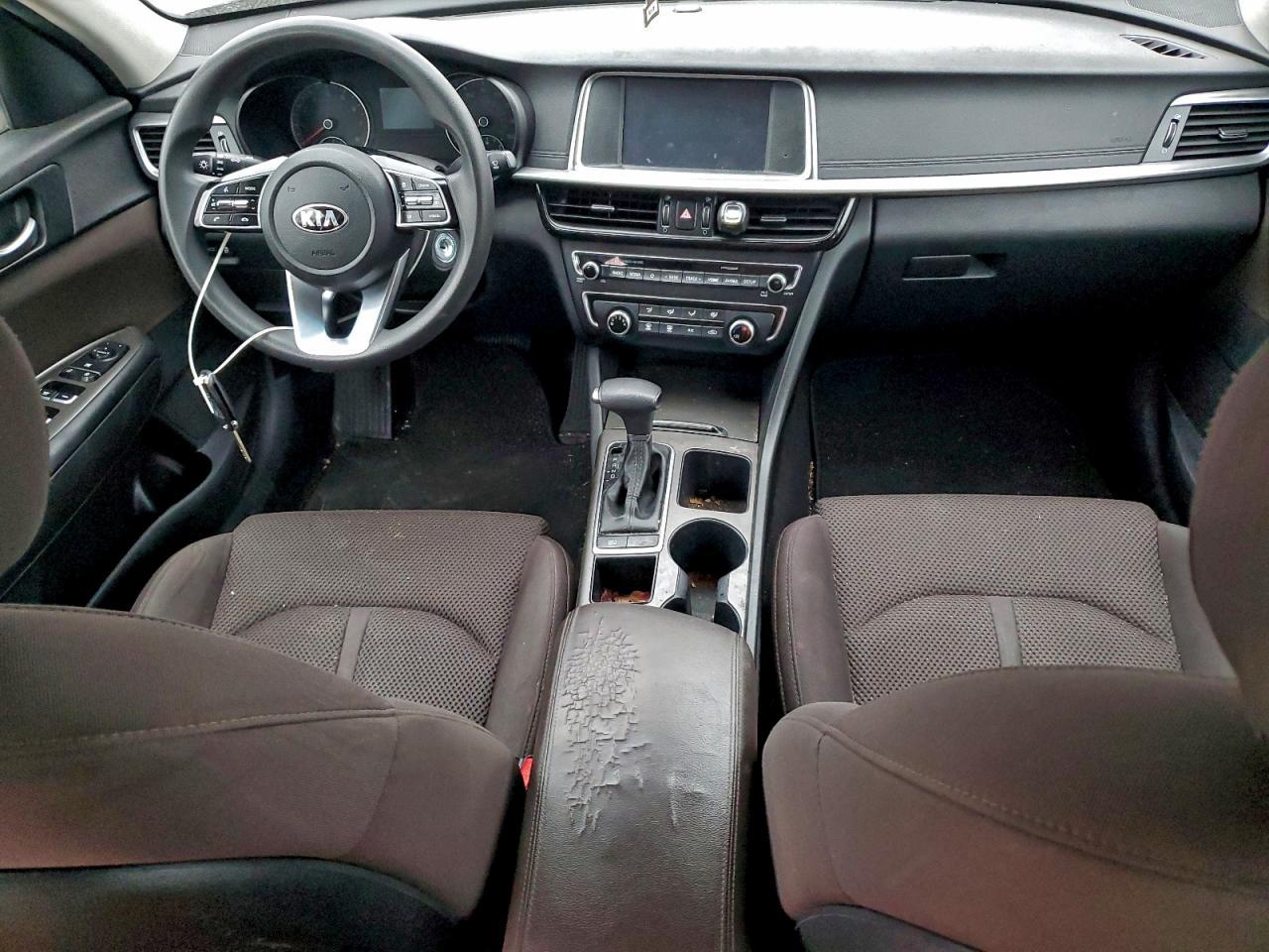 2020 KIA OPTIMA