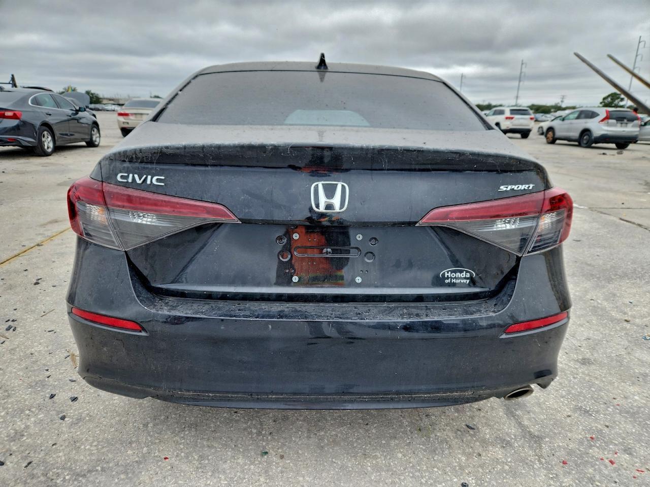 2025 HONDA CIVIC
