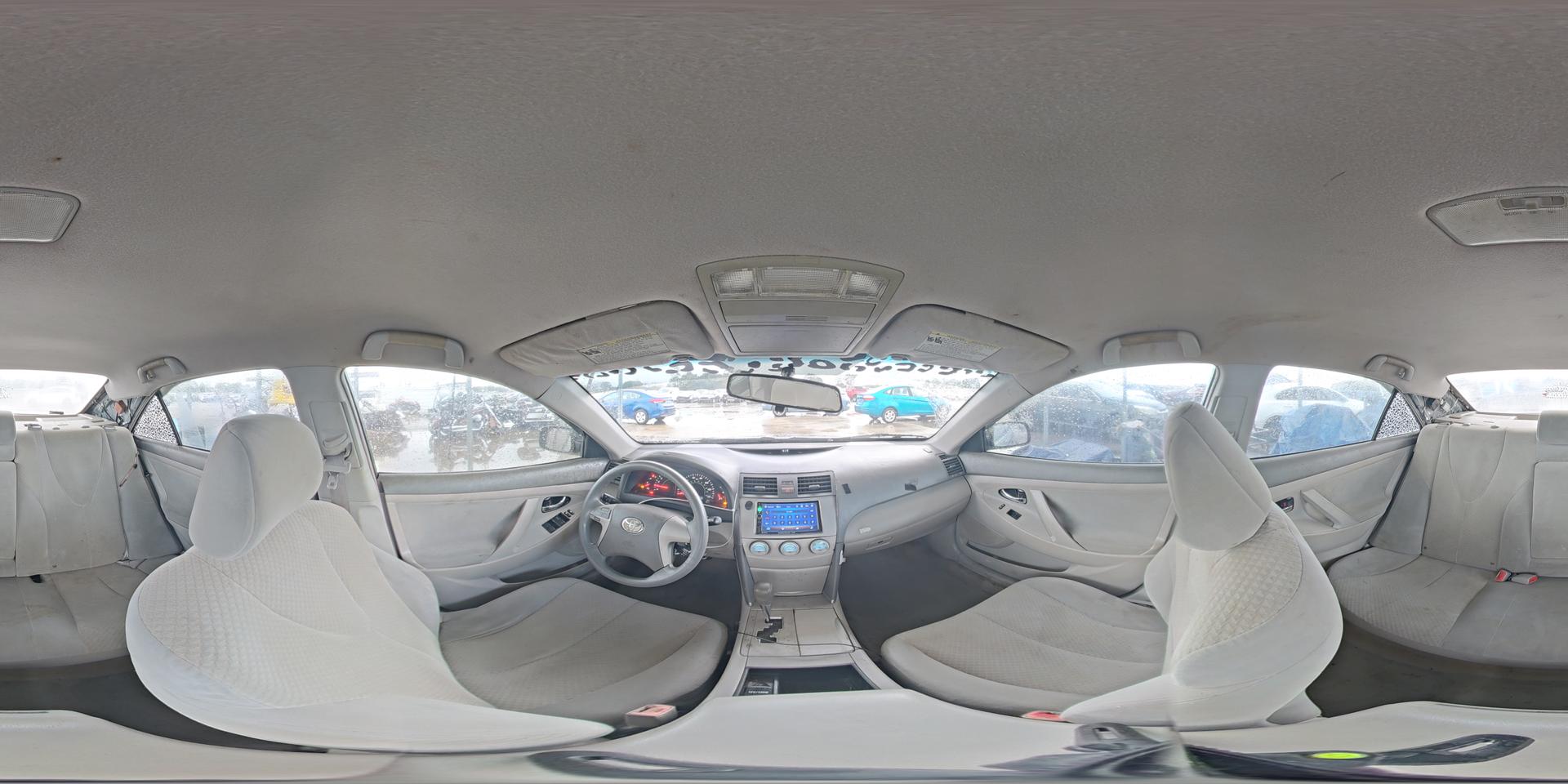 2008 TOYOTA CAMRY