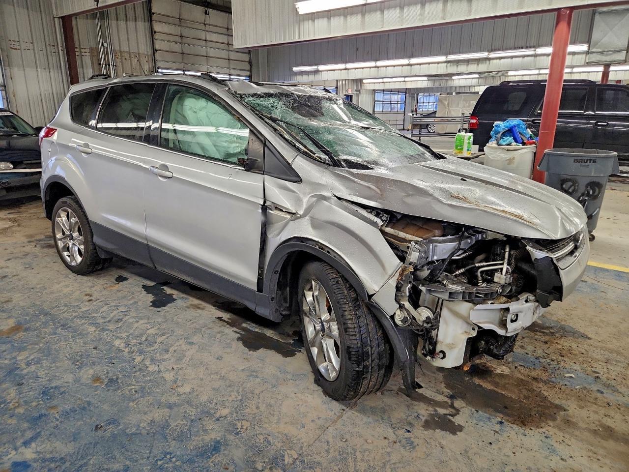 2015 FORD ESCAPE