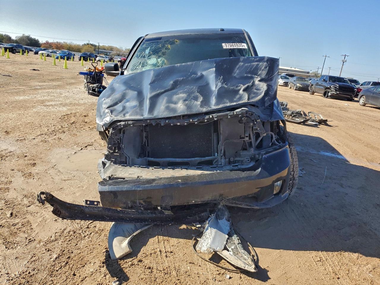 2014 RAM 1500