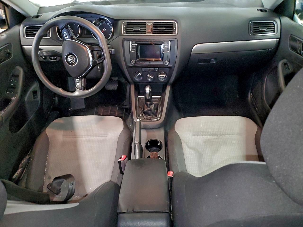 2017 VOLKSWAGEN JETTA