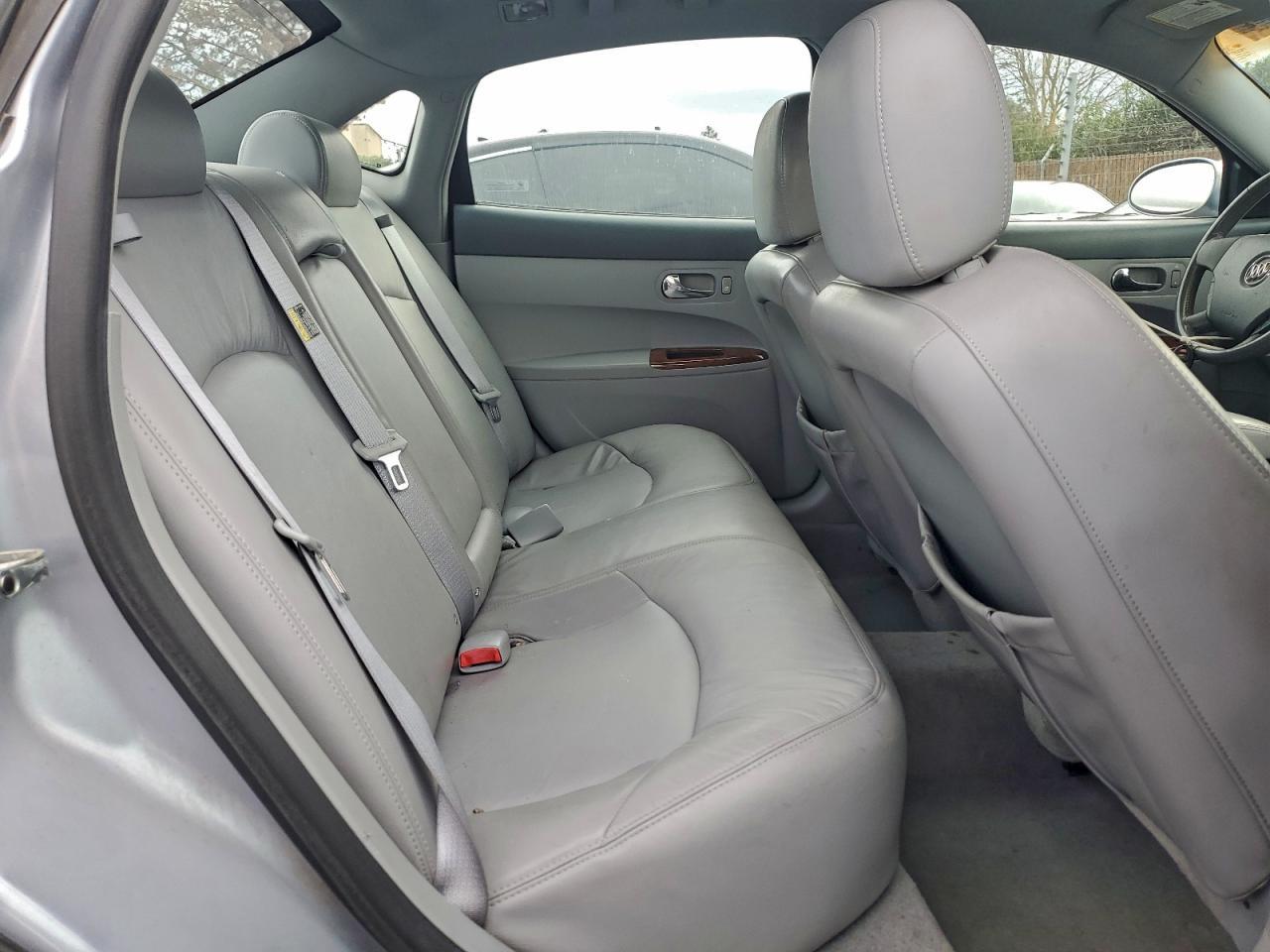 2006 BUICK LACROSSE