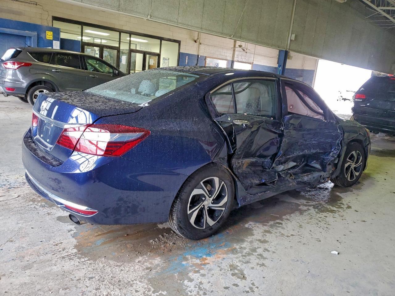 2016 HONDA ACCORD