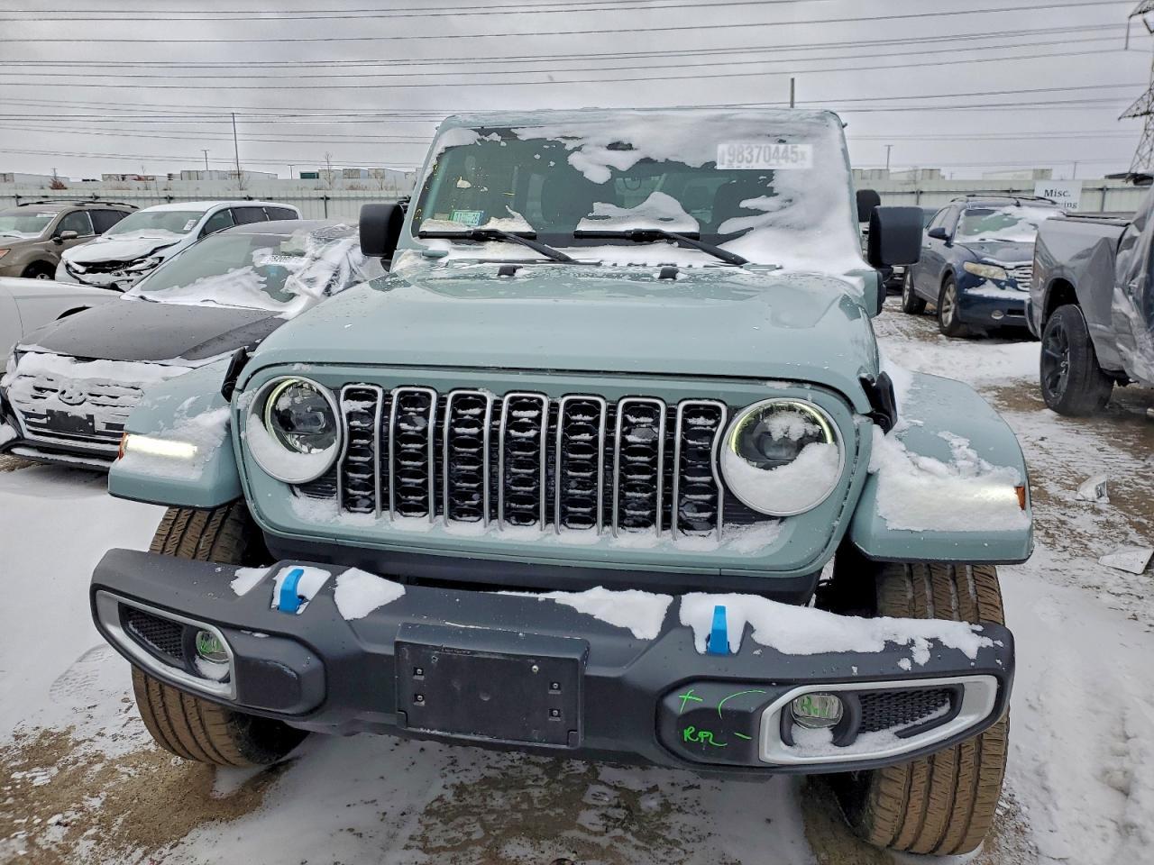 2024 JEEP WRANGLER