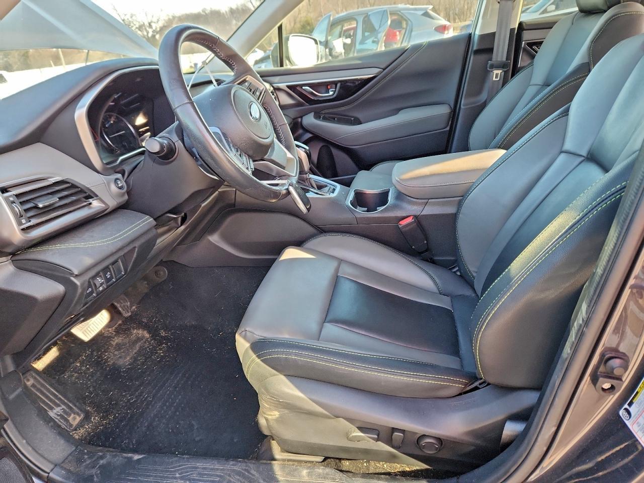 2023 SUBARU Outback