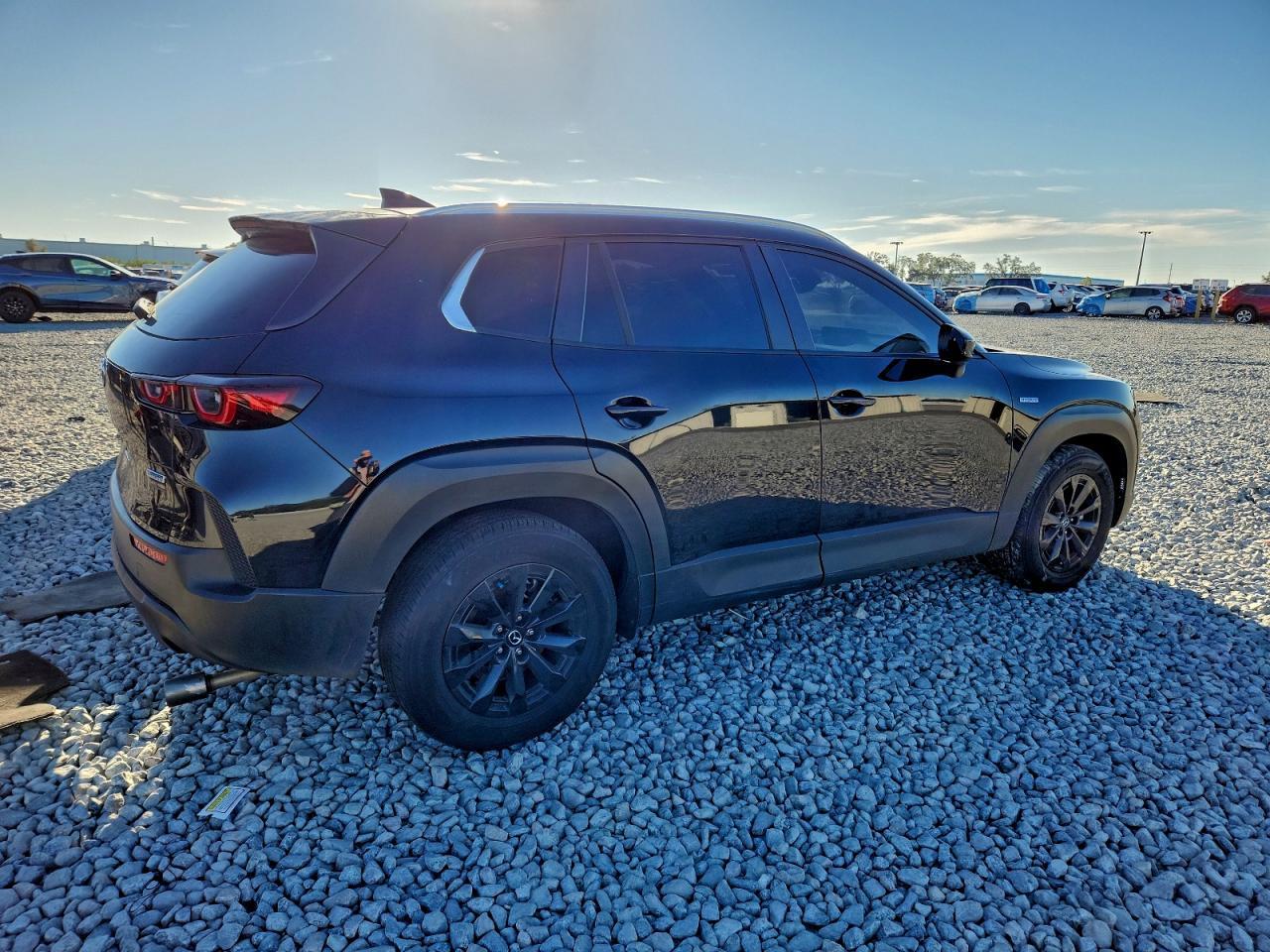 2025 MAZDA CX-50