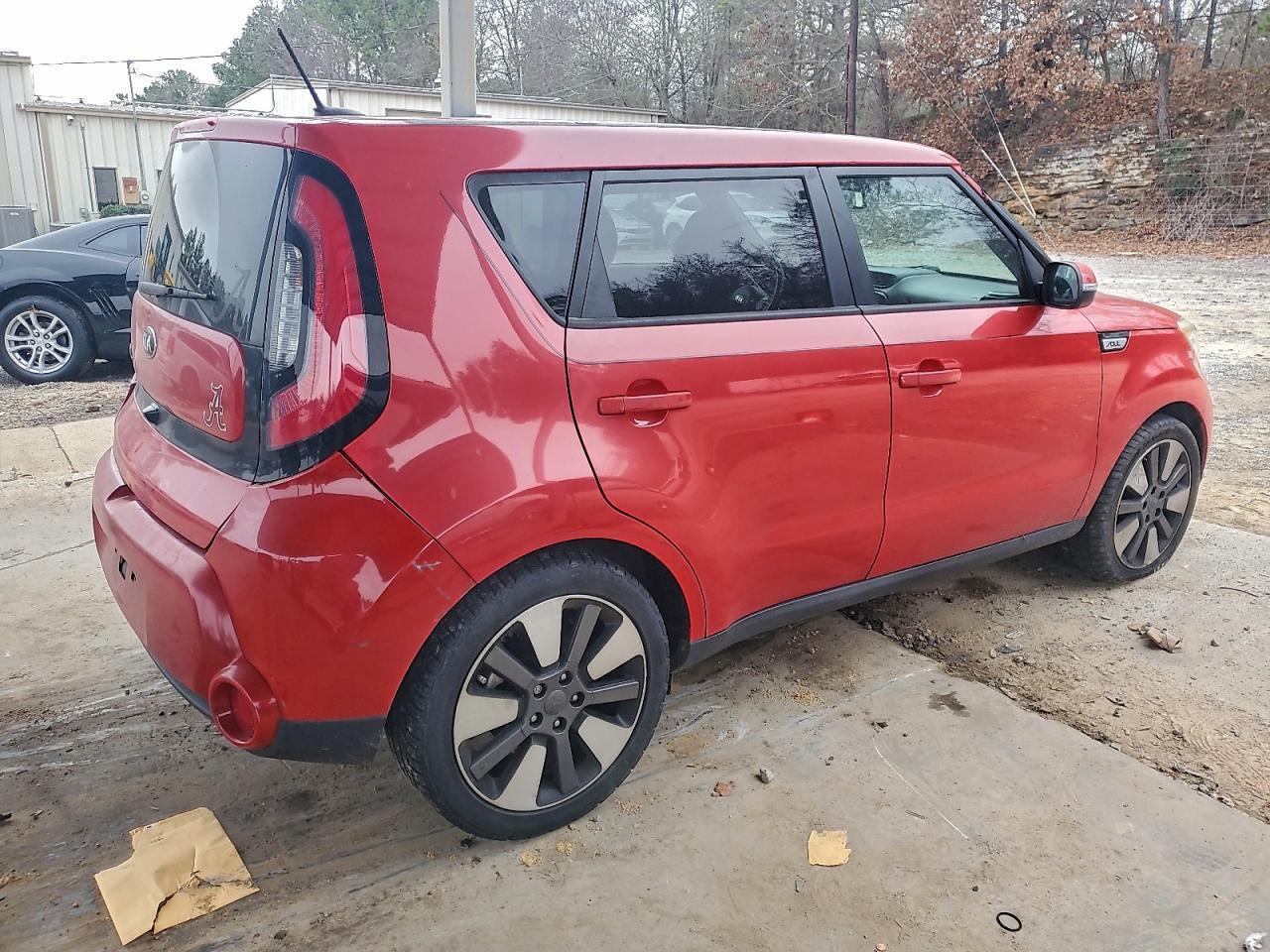 2015 KIA SOUL