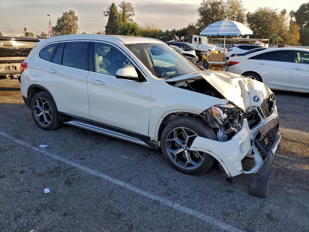 2018 BMW X1